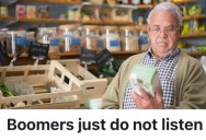 He Gave His Customer Simple Instructions To Follow, But They Still Found A Way To Overcomplicate It