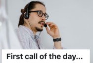 His Customer Thought They Were Too Important To Have Tech Issues, But This Representative Put Them In Their Place