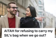 He Would Do Anything For His Wife, And Her Sister-In-Law Loves To Take Advantage Of That