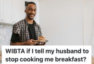 Her Husband Is Trying His Best At Being A New Parent, But She Feels Like He Keeps Falling Short