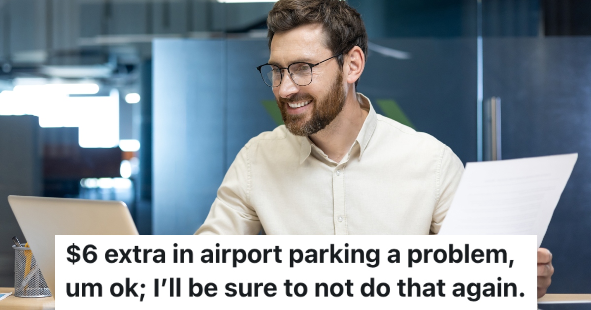 man working at a desk