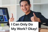 An Employee Was Disciplined For Helping Out Their Coworkers, So They Stopped Doing It And Things Got So Busy They All Got Overtime Pay