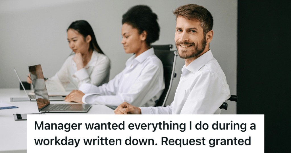 professional man smiling in white