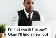 Engineer Was Harassed And Told To Quit The Job Over A Petty Grudge, But When He Stepped Away, His Boss Scrambled To Replace Him At Five Times The Cost