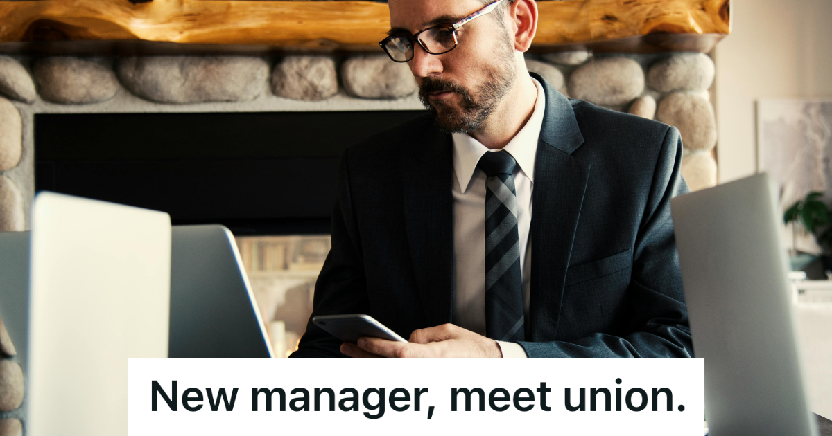 professional man working on his computer