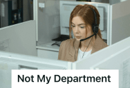 Employee Approached HR For A New Role After Being Dismissed By Incompetent Leadership, And He Refused To Come To The Rescue When Chaos Ensued