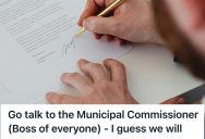 University Officials Refused To Spell An Indian Student’s Name Correctly On An English Birth Certificate, So Her Mother Went Straight To The Municipal Commissioner To Demand It Get Fixed