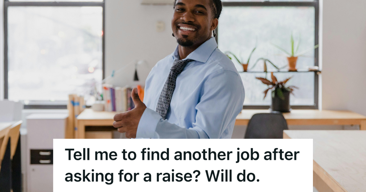 smiling man giving a thumbs up