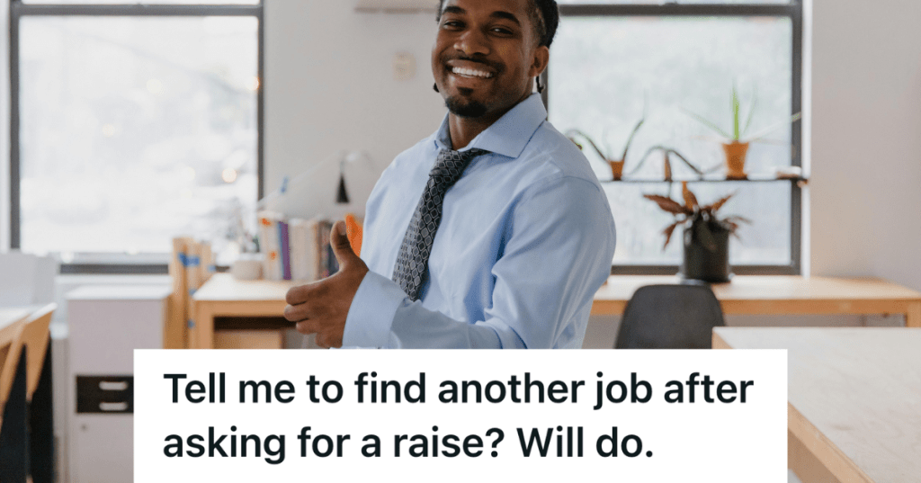 smiling man giving a thumbs up