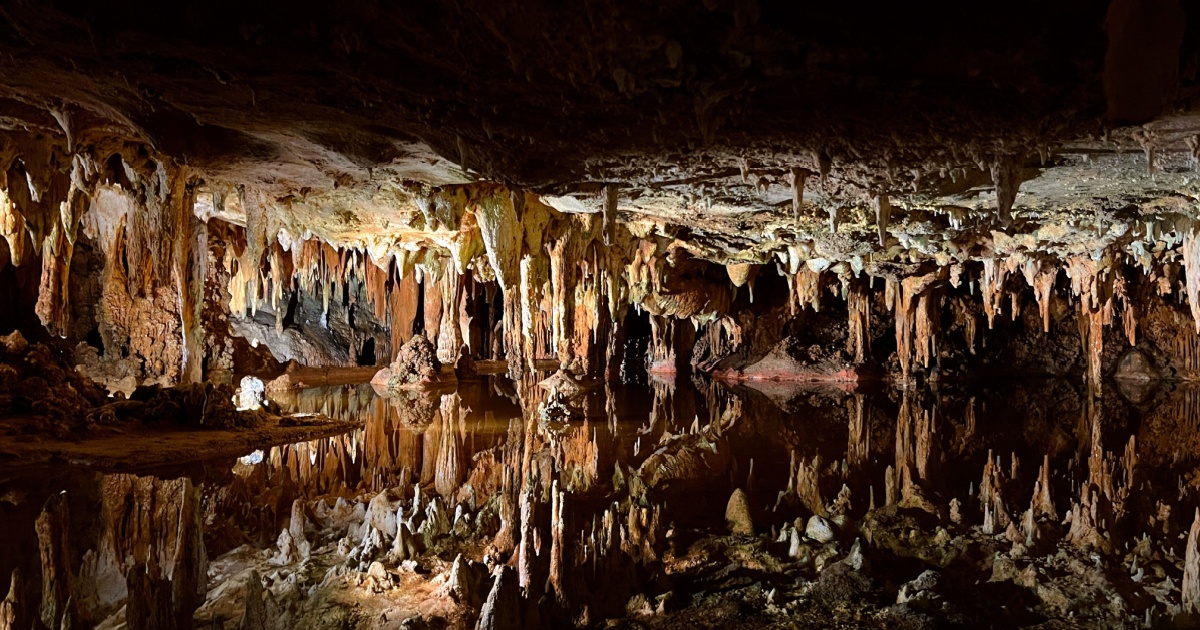 Stalagmites
