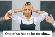 HR Employee Was Constantly Talked Down To By A Toxic Manager, So When She Landed A New Job Her Departure Forced The Boss To Cancel Her Vacation