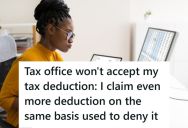 Auditor Told Woman She Couldn’t Deduct Lunch Expenses, So She Complied And Added Mileage Expenses That Got Her A Bigger Deduction