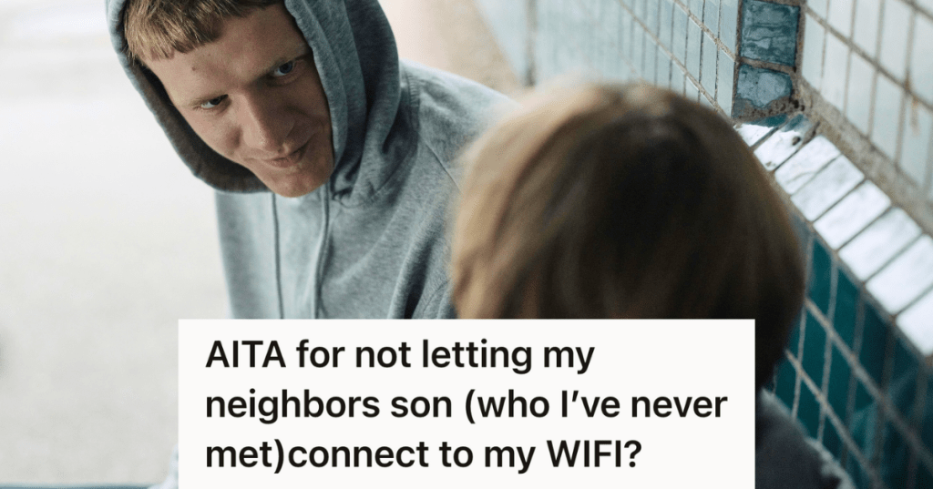 teen in gray hoodie