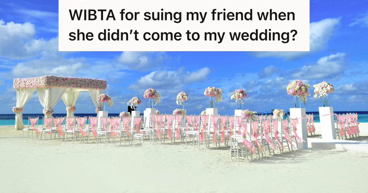 tropical wedding on the beach