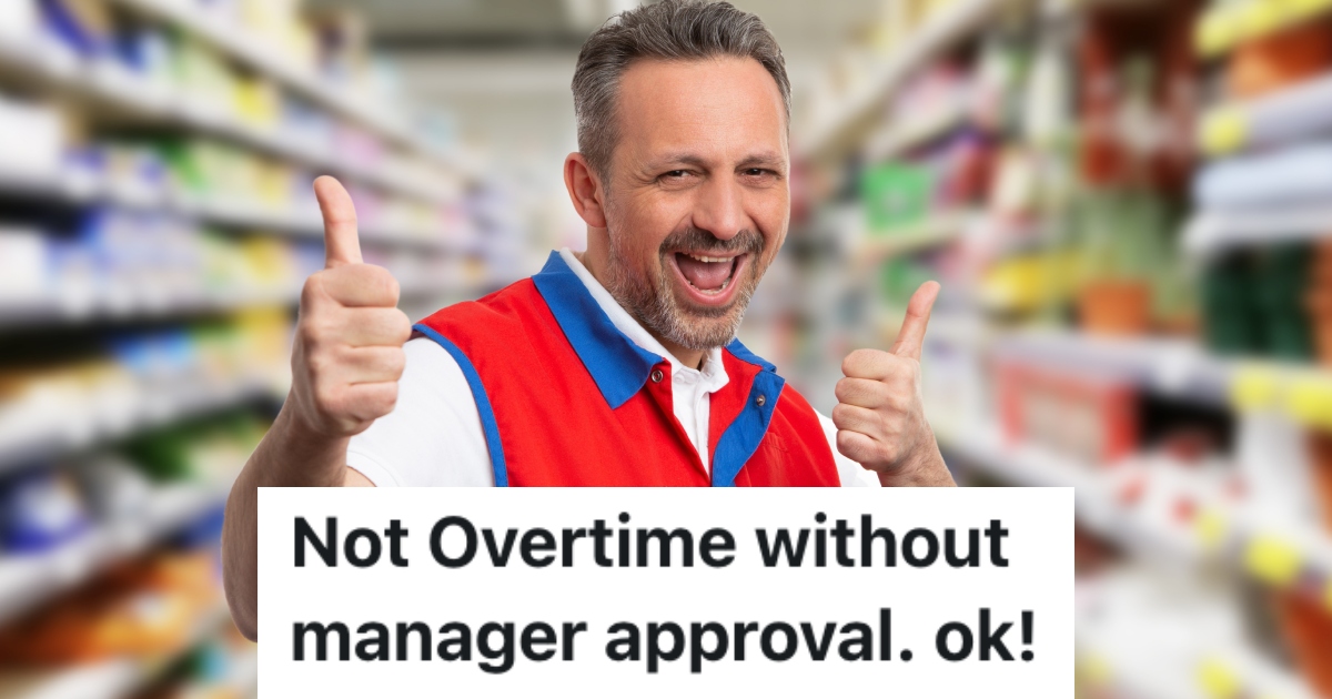 man giving thumbs up