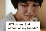 Friend Stood By Her Bestie After A Toxic Fallout, But When Mutual Friends Drifted Back To The Very Person Who Caused The Damage, It Fractured The Group Even More