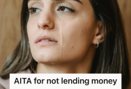 Compassionate Woman Became The Go-To Safety Net For A Friend In Need, But His Constant Demands Began To Chip Away At Her Own Peace