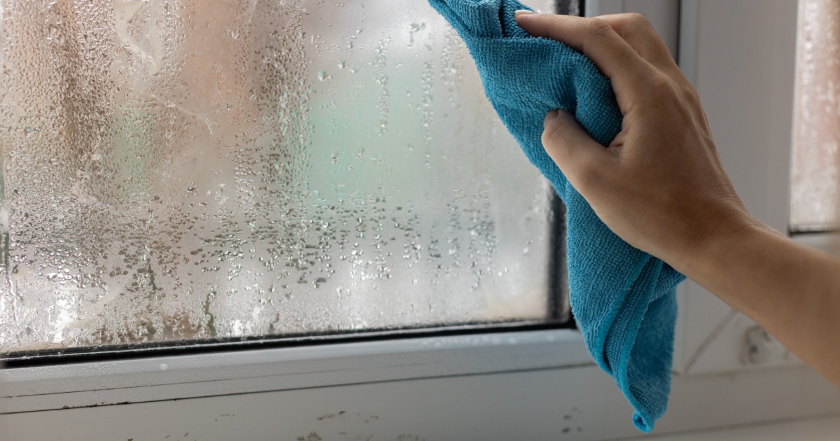 Will A Bowl Of Salt Near The Window Really Help To Prevent Condensation ...