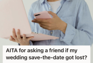 Woman Felt Pushed Aside By A Close Friend After Having A Baby, So When A Destination Wedding Invite Arrived Last Minute, She Questioned If She Was A Valued Guest Or Just A Seat-Filler