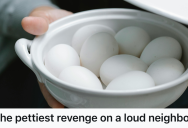 Renter Endured Weeks Of Her Neighbor’s Blasting Music, So She Finally Took Matters Into Her Own Hands With A Messy Late Night Payback