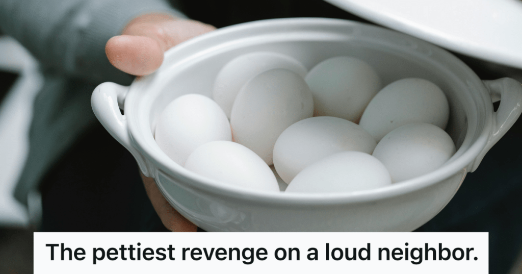 woman holding bowl of eggs