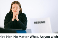 Hiring Employee Was Forced By Her Boss To Hire His Unqualified Crush, So When Everything Fell Apart, HR Had All The Receipts