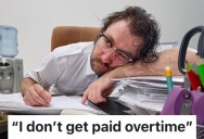 An Employee Worked Over 60 Hours In One Week, But His Boss Only Paid Him For 40 Hours And Offered No Overtime Pay