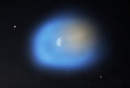 As The Sun Melted Interstellar Object 3I/ATLAS’s Icy Surface, It Released A Glowing Halo Of Gas – And The Composition Of That Halo, By Our Solar System’s Terms, Is Wild