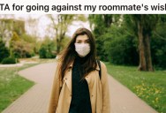 Woman Was Happy To Let Her Cousin And His Baby Move In During A Tough Time, But Her Roommate Didn’t Agree