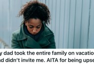 Sisters Have Suffered Their Whole Lives As Their Father Neglected His Family, But Now Things Have Changed, But Only For One Daughter