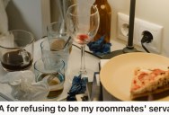 A 40-Year-Old Guy Decides To Start A New Life In A New City, But He Didn’t Anticipate The Juvenile Behavior Of His Roommates