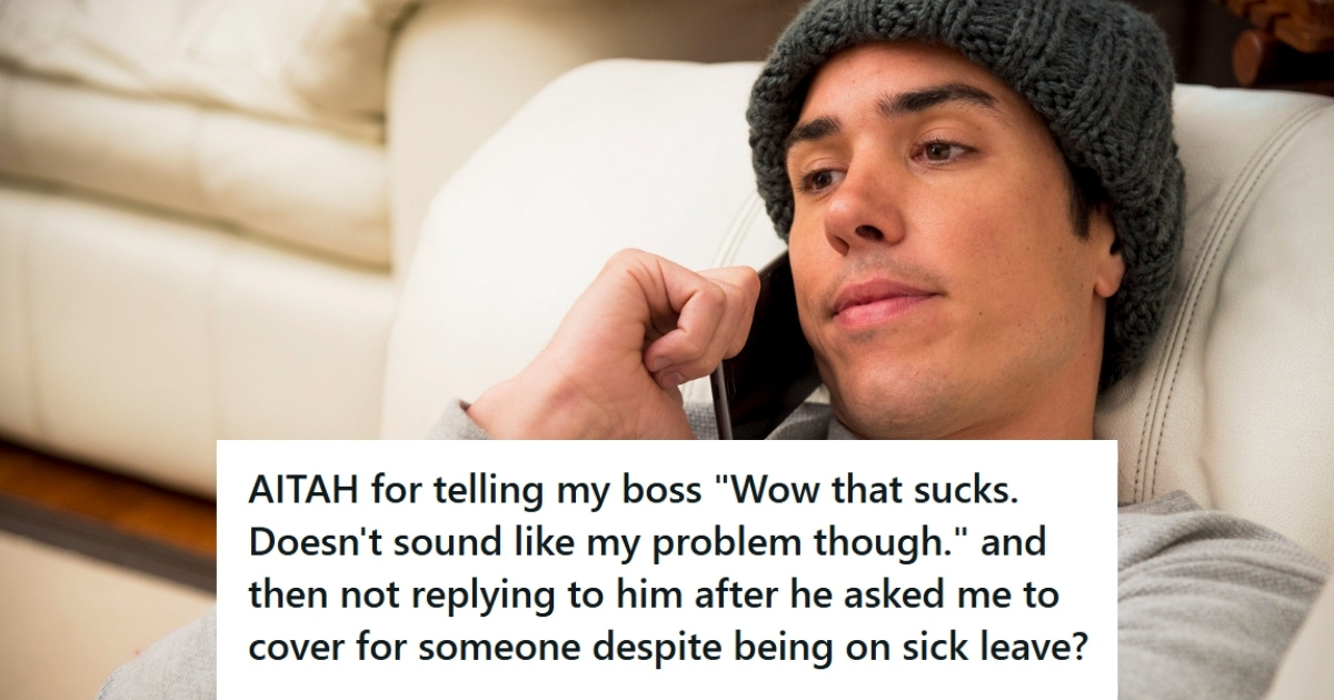 Man looking annoyed on the phone