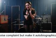 Man Deals With Loud Neighbors Who Party And Fight, So He Recorded The Noise And Played It Back At Full Volume Early In The Morning