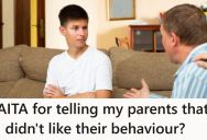 His Parents Were Constantly Nagging Him To Watch The News And Stay Informed, So Finally He Snapped At Them, Saying He Was Busy Prepping For University