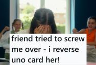 Teenage Girl’s Friend Called Her Names Through A Messaging App, So She Printed Off The Conversation And Showed The Whole School, Turning Everyone Against Her