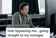 IT Employee Issued Coworker A New Work Phone, And The Coworker Went Straight To The Manager Claiming It Was Broken, But IT Discovered He Simply Didn’t Know How To Use It