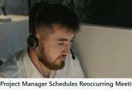 Help Desk Employee Reviewed An IT Project Manager’s Ticket About A Meeting That Wouldn’t Stop Repeating, But While The Manager Blamed Outlook, He Discovered The Calendar Had No End Date Set