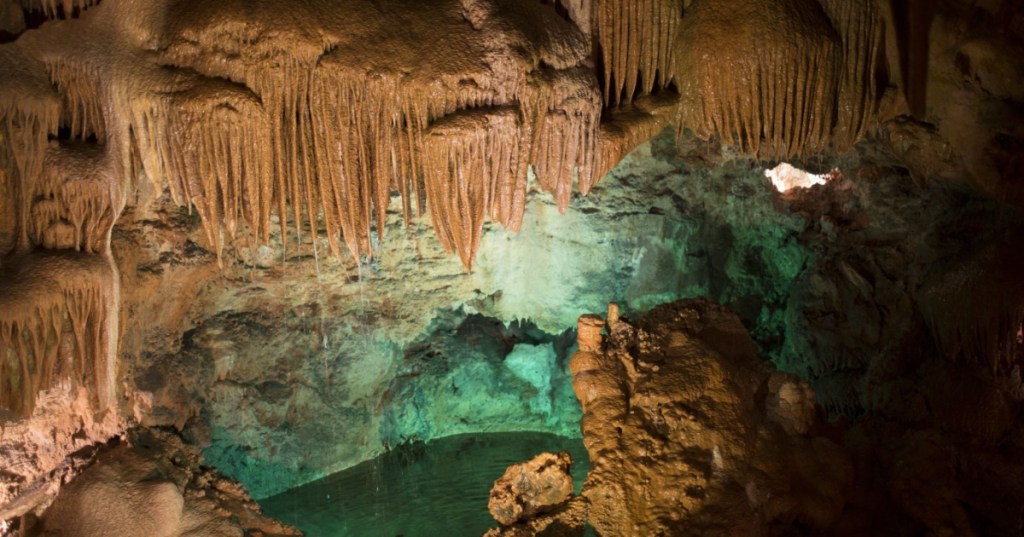 Carlsbad Caverns
