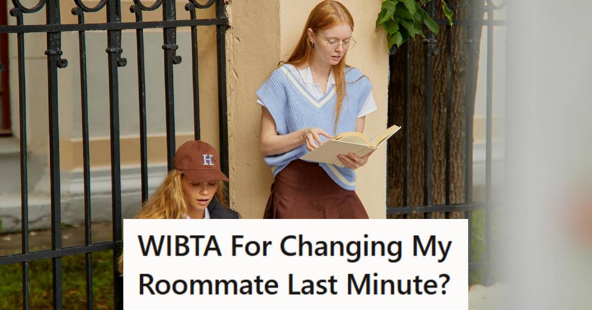 Two women who met at tutoring in college