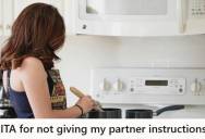 Woman Noticed Her Boyfriend Only Ate His Favorite Instant Noodles When She Cooked Them, So She Stopped, And When He Asked Her How To Make Them She Told Him To Read The Instructions