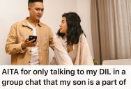 Her Son Accused Her Of Not Inviting His Wife To Family Events, So This Fed-Up Mother-in-Law Made Sure Her Son Sees Every Future Invite