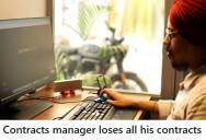 IT Operations Manager Learned A Technician Accidentally Sent A Wipe Command To The Wrong Computer, And The Contracts Manager Who Clicked “Yes” To Confirm The Erase Lost All His Files