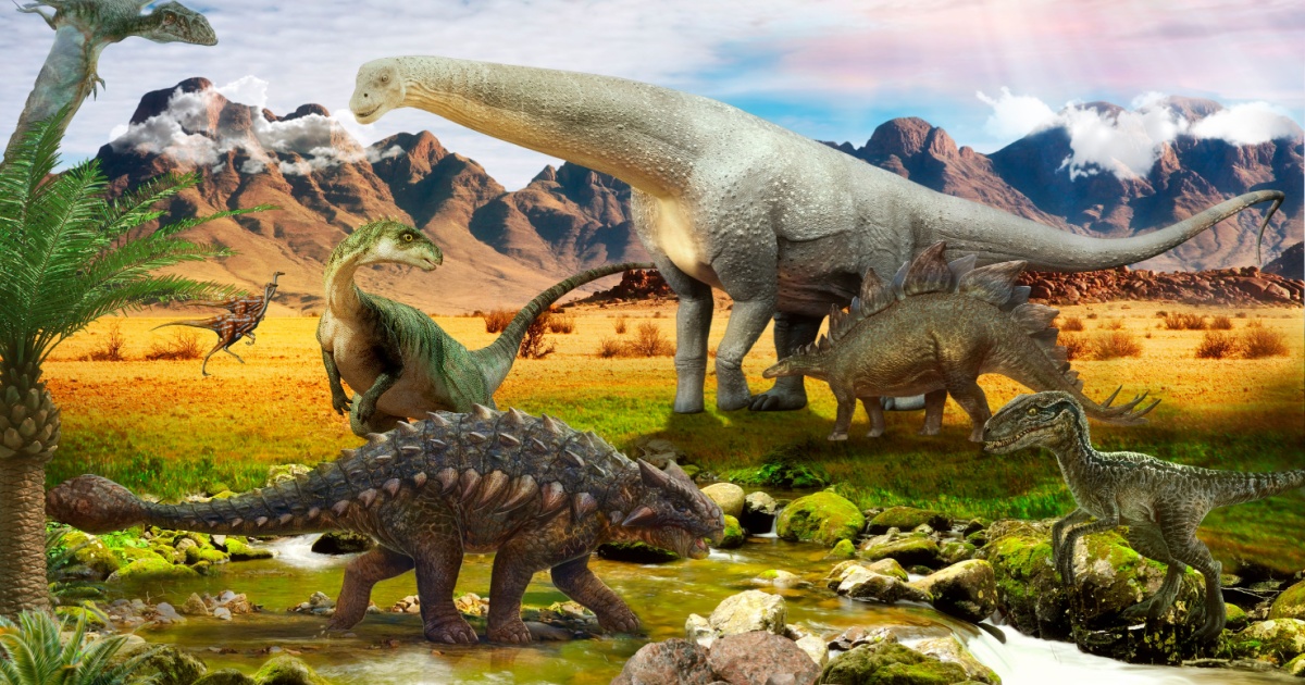 Dinosaurs 1 Mummified Dinosaurs Are Surprisingly Common, Which Can Give Us Important Insights Into What It Would Feel Like To Pet Them