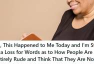 Travel Stop Shift Lead Helped A Customer With A Return, But When She Refused To Go Against Company Policy, He Mocked Her Double Chin And Claimed It’s Not An Insult