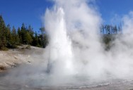 For The First Time In Six Years, The World’s Largest Acidic Geyser Has Awoken In Spectacular Fashion