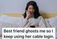 Woman Was Awaiting Her Best Friend’s Visit, And Was Gutted When She Got Ghosted, So She Got Her Revenge In The Only Way She Knew How