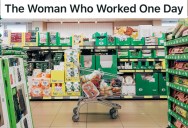 Customer Was Desperate To Work At Her Favorite Store, But When They Finally Employed Her, They Instantly Regretted It