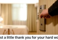 Night Desk Attendant Couldn’t Sell Guests Beer, But Instead Of Making A Fuss, The Guests Showed An Uncommon Level Of Grace And Understanding