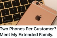 Electronics Store Had A Firm Item Limit For A Reason, But This Determined Customer Acquired A Huge Cast Of ‘Family’ Because Nothing Would Stop Him From Getting His Own Way