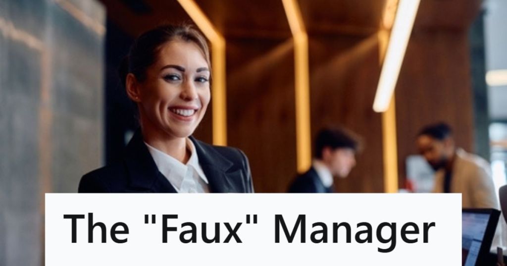 Faux Manager